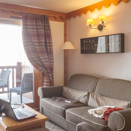 Residence Pierre & Vacances Premium L'Ecrin Des Neiges Tignes Exteriér fotografie