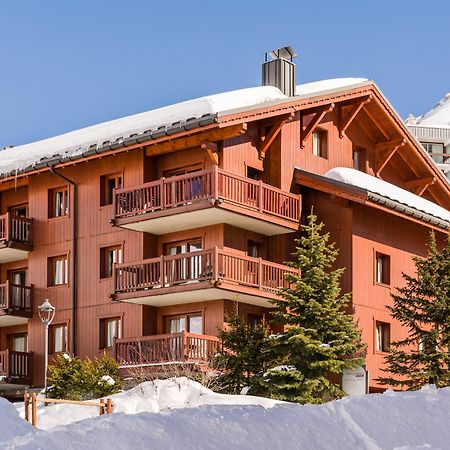 Residence Pierre & Vacances Premium L'Ecrin Des Neiges Tignes Exteriér fotografie