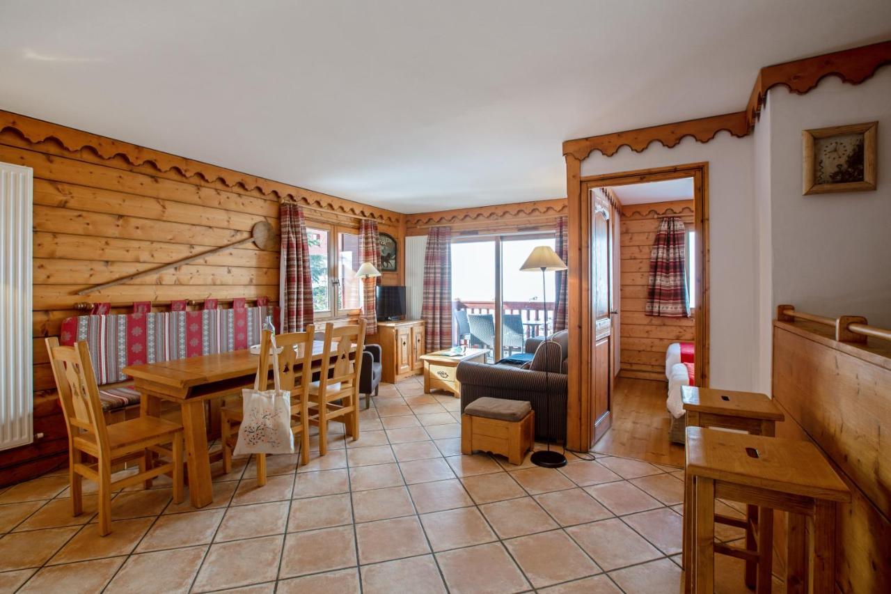 Residence Pierre & Vacances Premium L'Ecrin Des Neiges Tignes Exteriér fotografie