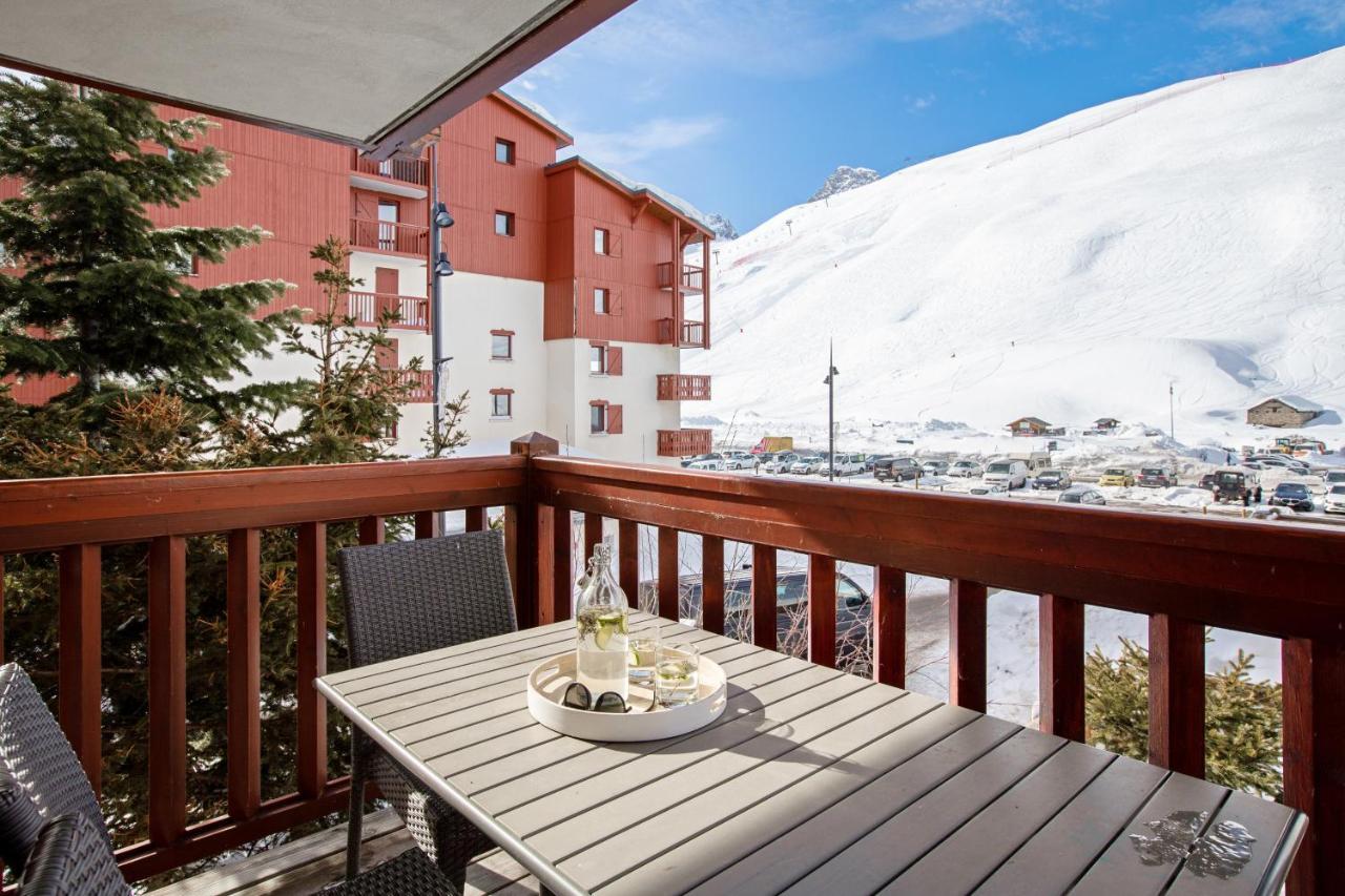 Residence Pierre & Vacances Premium L'Ecrin Des Neiges Tignes Exteriér fotografie
