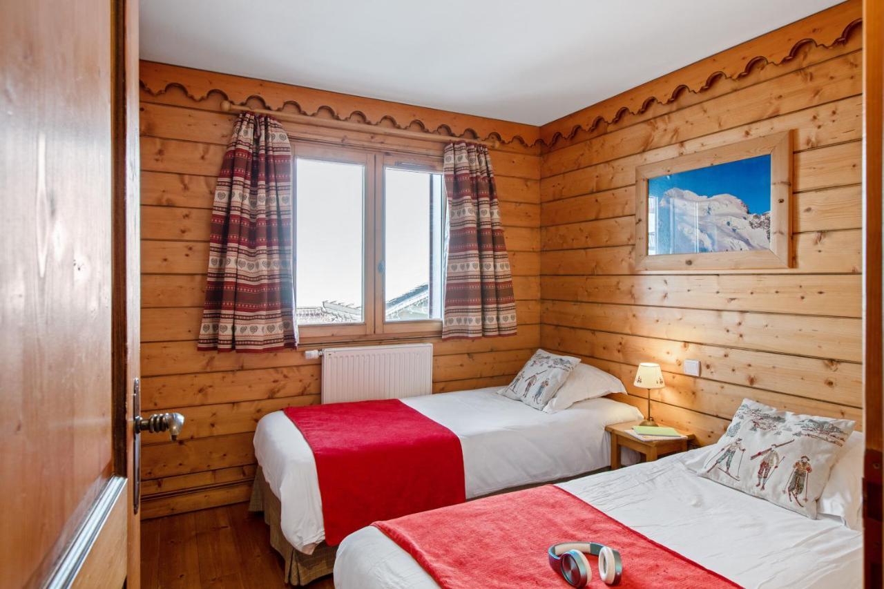 Residence Pierre & Vacances Premium L'Ecrin Des Neiges Tignes Exteriér fotografie