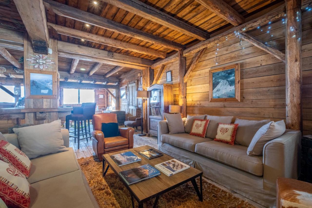 Residence Pierre & Vacances Premium L'Ecrin Des Neiges Tignes Exteriér fotografie