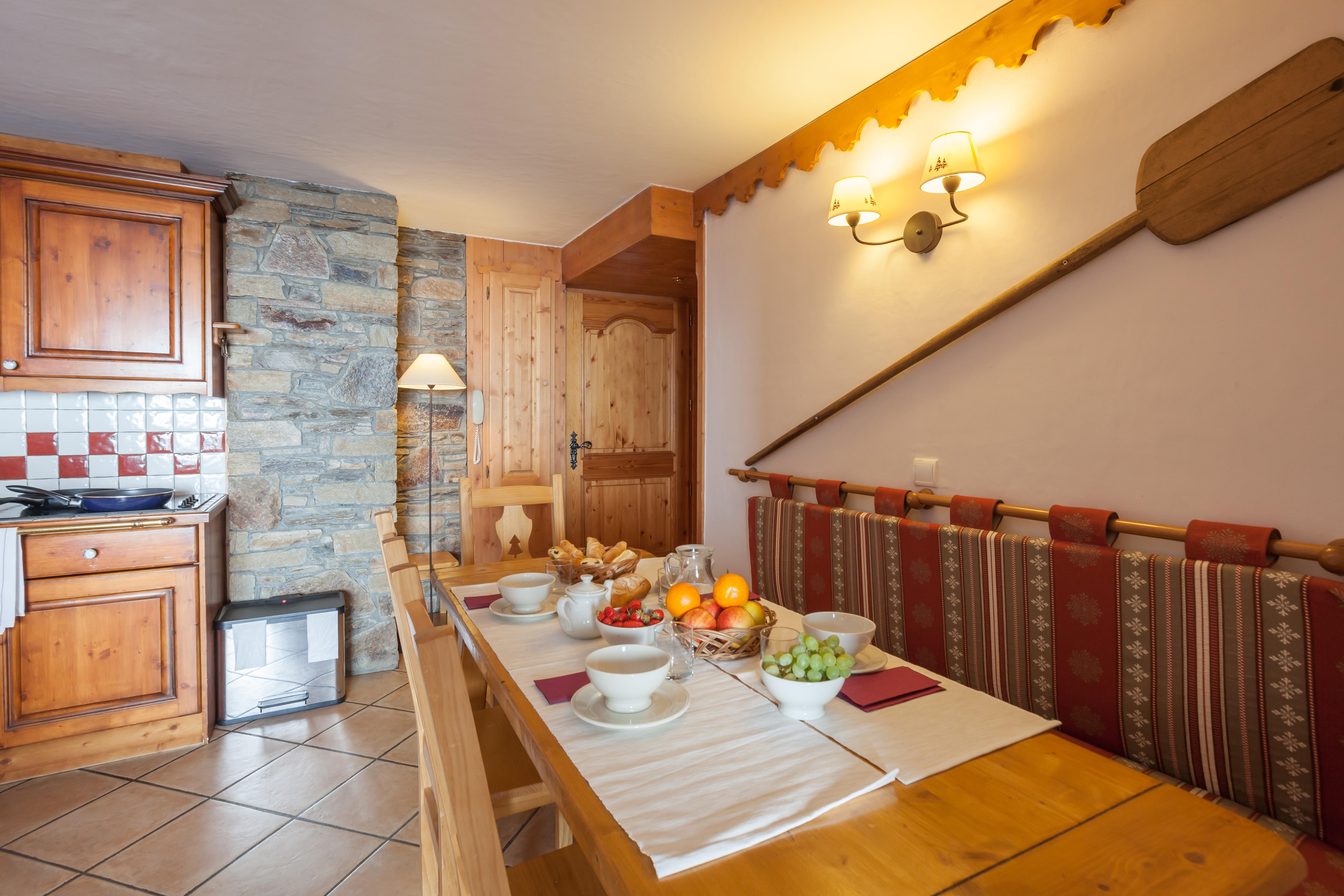 Residence Pierre & Vacances Premium L'Ecrin Des Neiges Tignes Exteriér fotografie