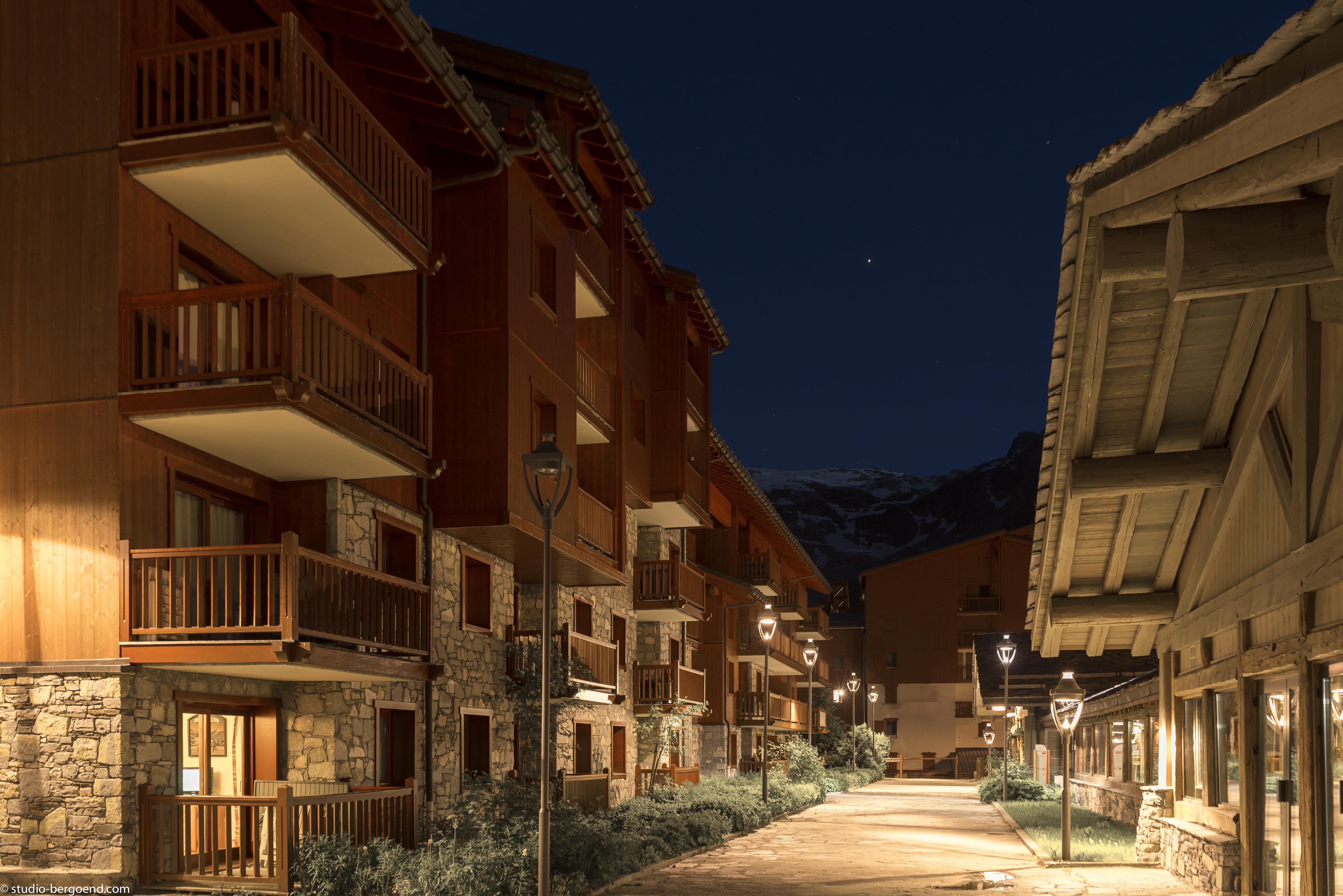 Residence Pierre & Vacances Premium L'Ecrin Des Neiges Tignes Exteriér fotografie