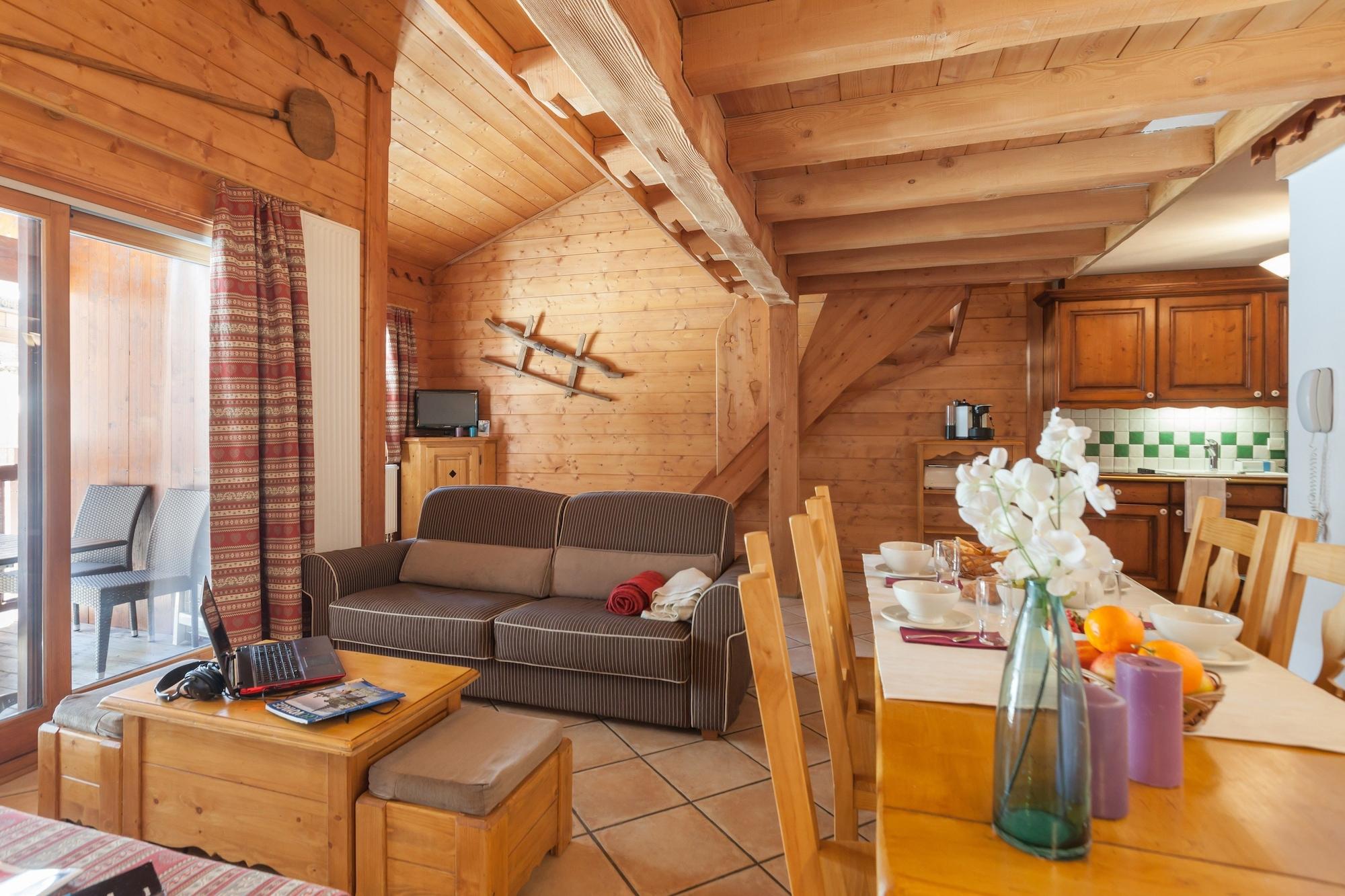 Residence Pierre & Vacances Premium L'Ecrin Des Neiges Tignes Exteriér fotografie