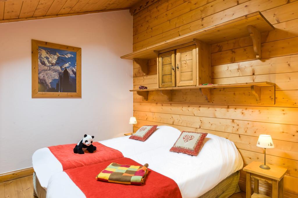 Residence Pierre & Vacances Premium L'Ecrin Des Neiges Tignes Pokoj fotografie