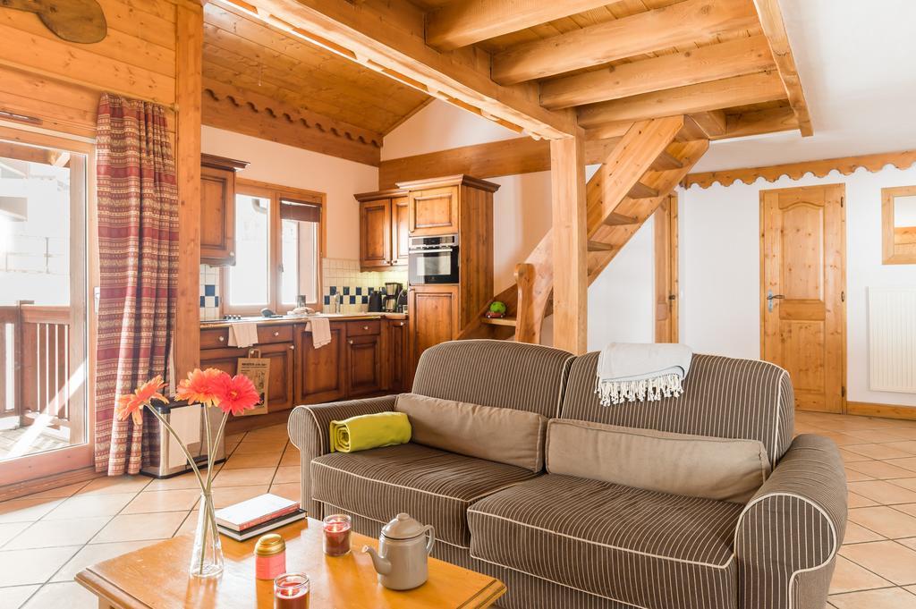 Residence Pierre & Vacances Premium L'Ecrin Des Neiges Tignes Exteriér fotografie