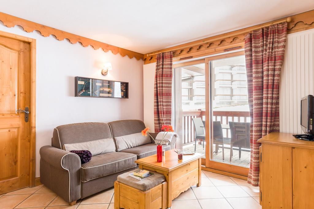 Residence Pierre & Vacances Premium L'Ecrin Des Neiges Tignes Exteriér fotografie
