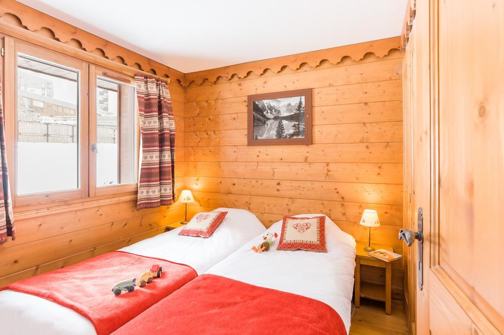 Residence Pierre & Vacances Premium L'Ecrin Des Neiges Tignes Exteriér fotografie