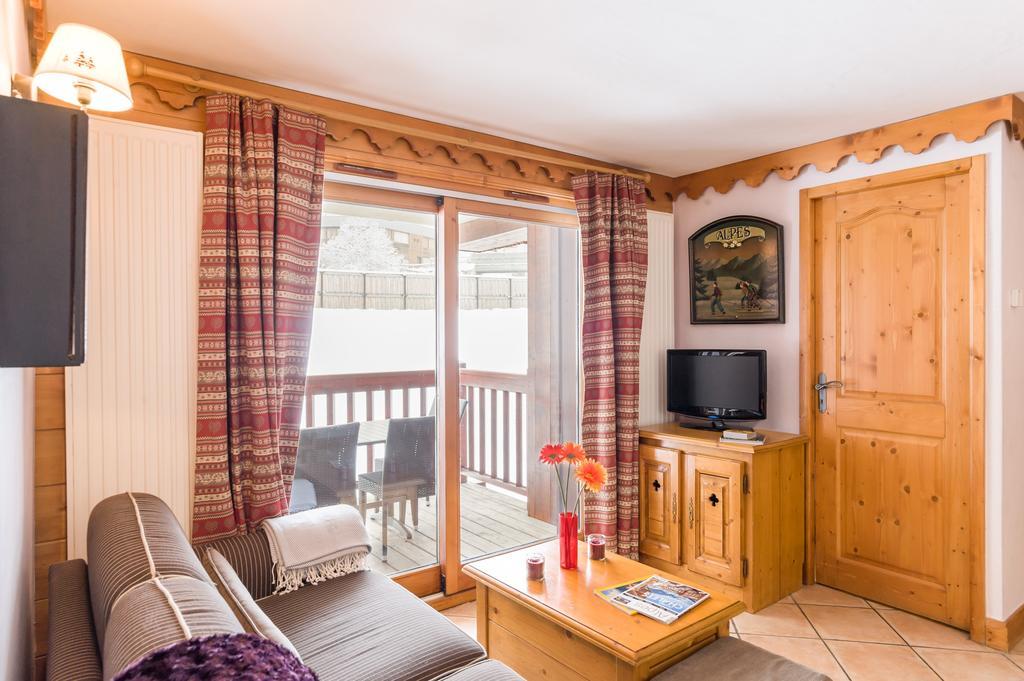 Residence Pierre & Vacances Premium L'Ecrin Des Neiges Tignes Exteriér fotografie
