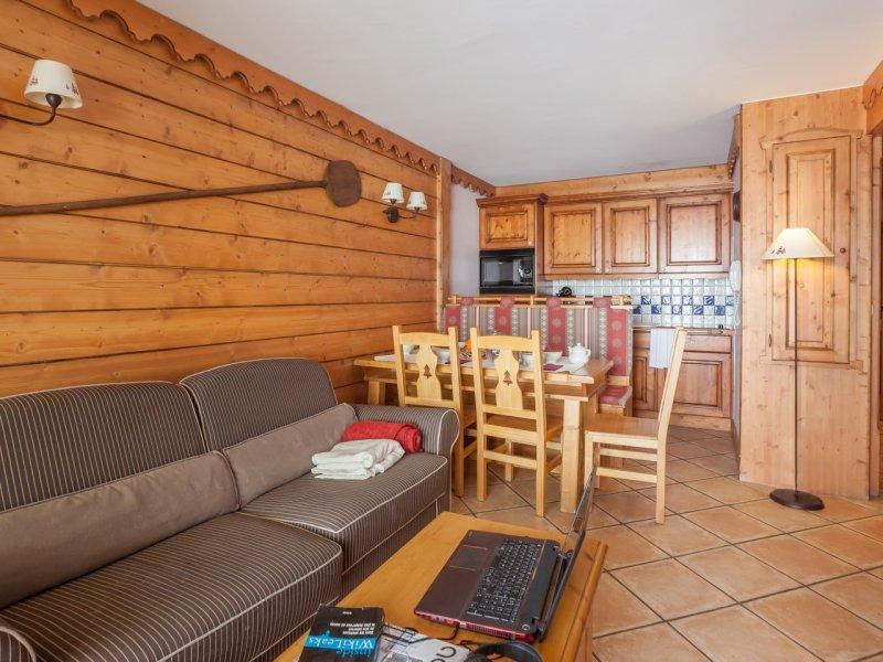Residence Pierre & Vacances Premium L'Ecrin Des Neiges Tignes Exteriér fotografie