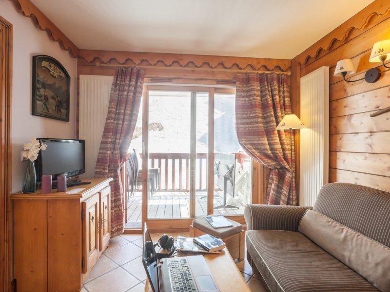 Residence Pierre & Vacances Premium L'Ecrin Des Neiges Tignes Exteriér fotografie