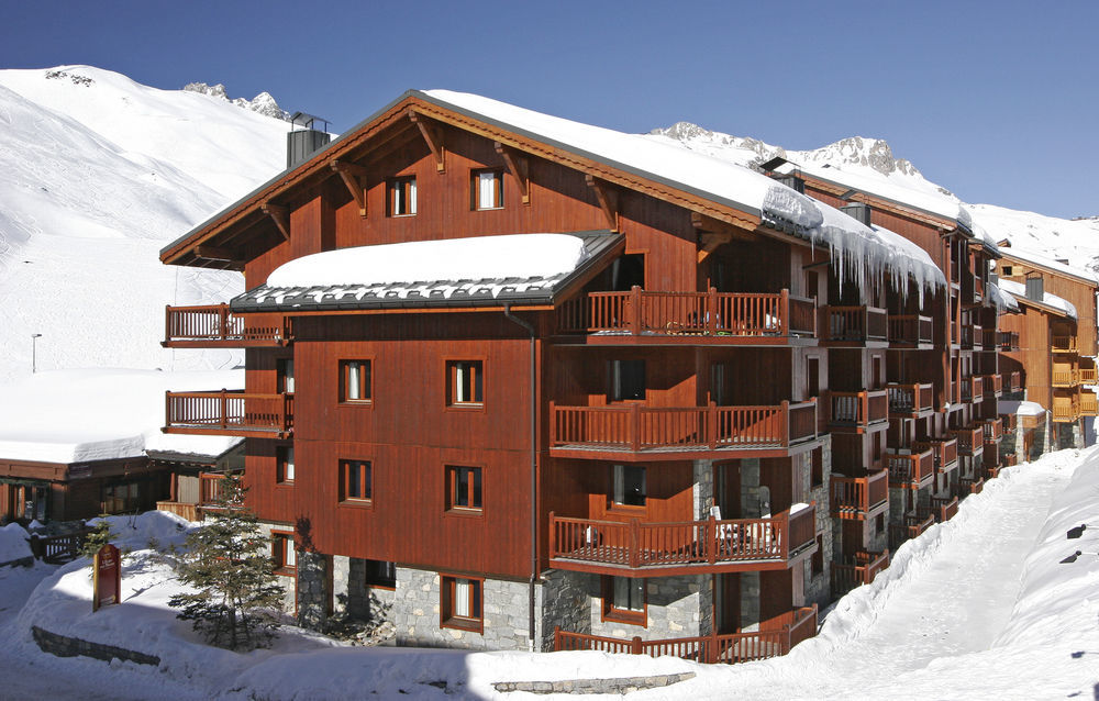 Residence Pierre & Vacances Premium L'Ecrin Des Neiges Tignes Exteriér fotografie