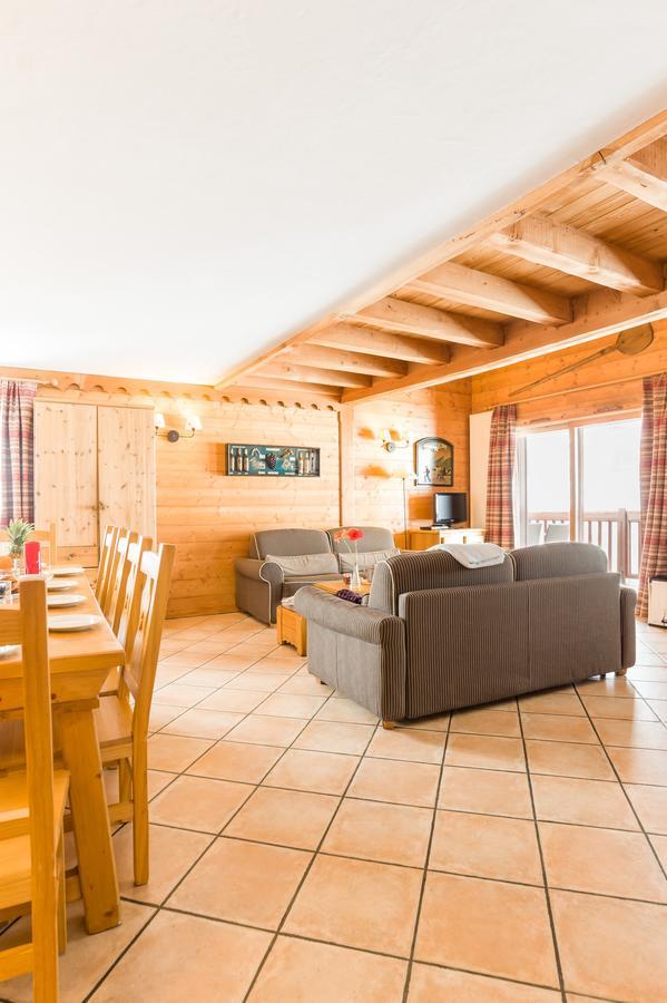 Residence Pierre & Vacances Premium L'Ecrin Des Neiges Tignes Pokoj fotografie