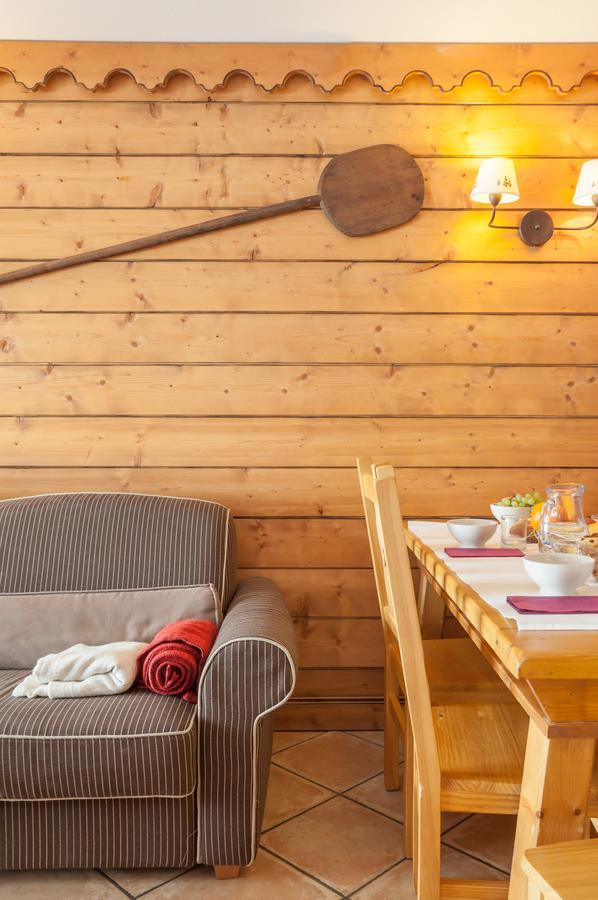 Residence Pierre & Vacances Premium L'Ecrin Des Neiges Tignes Pokoj fotografie