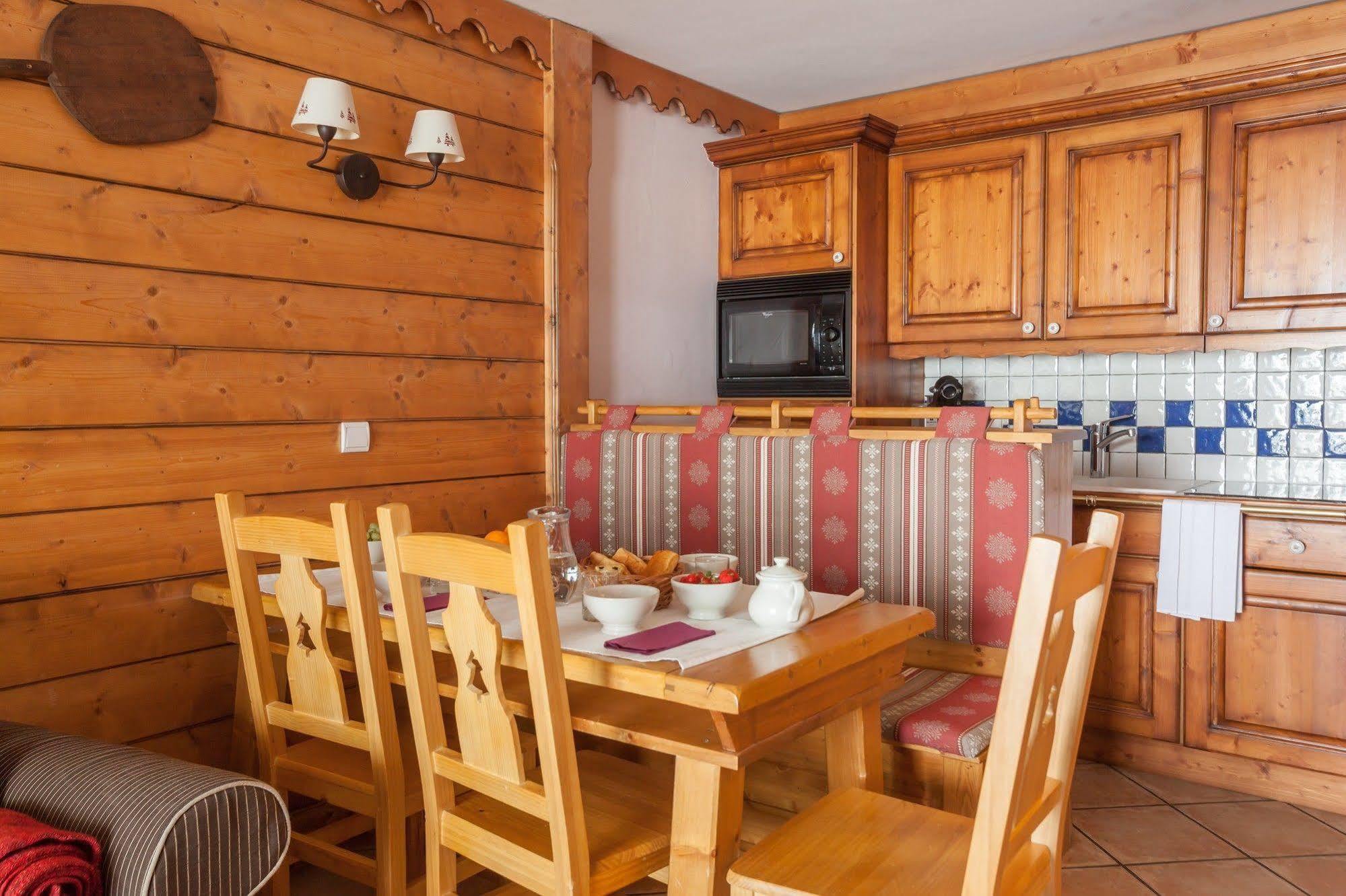 Residence Pierre & Vacances Premium L'Ecrin Des Neiges Tignes Exteriér fotografie