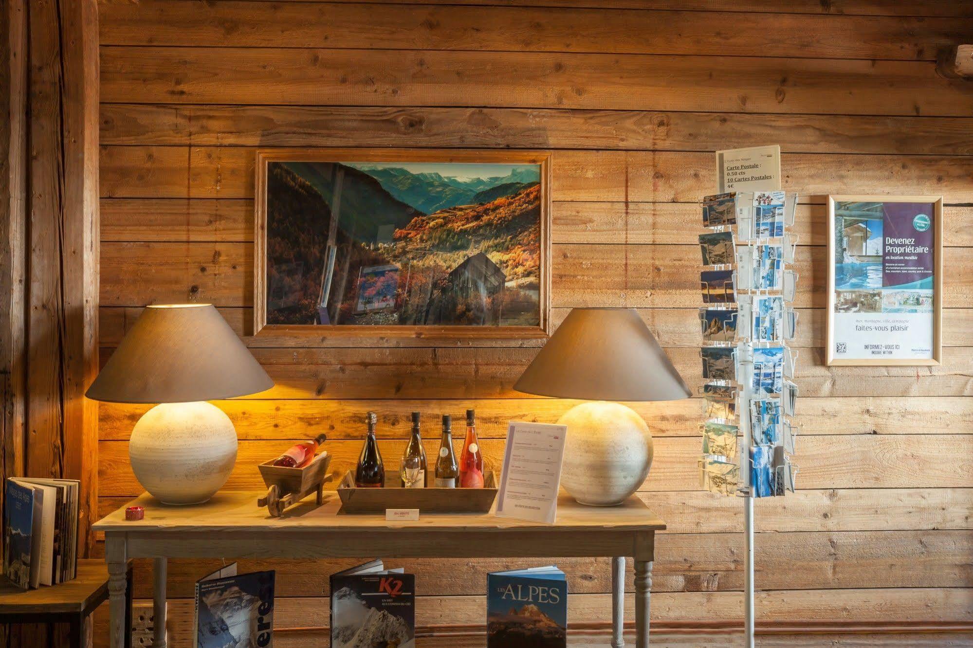 Residence Pierre & Vacances Premium L'Ecrin Des Neiges Tignes Exteriér fotografie