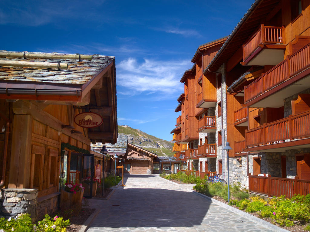 Residence Pierre & Vacances Premium L'Ecrin Des Neiges Tignes Exteriér fotografie